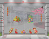 Combo decal tết T26 -