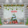 Decal Noel - Combo N12 -