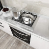 Cuộn giấy bạc dán bếp tráng nhôm chống thấm cách nhiệt hình khối 5m x 60cm TPHCM - 3