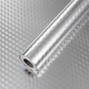 Cuộn giấy bạc dán bếp tráng nhôm chống thấm cách nhiệt hình khối 5m x 60cm TPHCM -