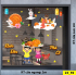Tết trung thu - Chị Hằng cùng các bé vui tết trung thu - 