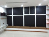 Decal màu đen nhám giấy dán tường có keo, khổ 120x100cm, dán văn phòng, công ty nhà giá rẻ TPHCM 【Có đổi trả】 - 4