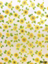 Decal dán kính hoa hướng dương vàng khổ 90cm x 100cm - 3