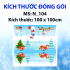 Decal dán kính Noel Combo số 159 - 4
