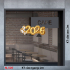Decal dán Noel 520 - 