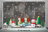 Decal dán Noel 526 - 