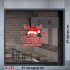 Decal dán Noel 532 - 