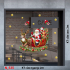 Decal dán Noel 535 - 