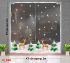 Decal dán Noel 546A - 