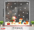 Decal dán Noel 548 - 