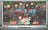 Decal dán Noel combo số 11 - 