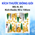 Decal dán  Noel combo số 15 - 4