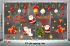 Decal dán Noel combo số 20 - 