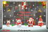 Decal dán Noel combo số 210 - 