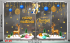 Decal dán Noel combo số 25 - 