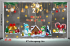 Decal dán Noel combo số 26 - 