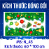 Decal dán Noel combo số 34 - 1