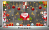 Decal dán Noel combo số 42 - 