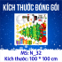 Decal dán Noel combo số 45 - 2