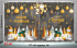 Decal dán Noel combo số 50 - 