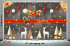 Decal dán Noel combo số 59 - 