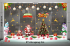Decal dán Noel combo số 6 - 