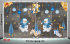 Decal dán Noel combo số 61 - 