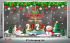 Decal dán Noel combo số 65 - 