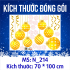 Decal dán Noel combo số 7 - 3