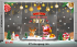 Decal dán Noel combo số 75 - 