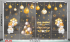 Decal dán Noel combo số 76 - 
