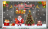 Decal dán Noel combo số 8 - 