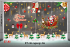 Decal dán Noel combo số 82 - 