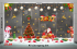 Decal dán Noel combo số 84 - 