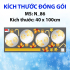 Decal dán Noel combo số 84 - 3