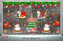 Decal dán Noel combo số 92 - 