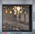 Decal dán Noel số 584 - 