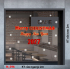 Decal dán Noel số 596 - 