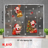  Decal dán Noel số 610 - 
