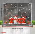 Decal dán Noel số 617 - 