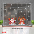 Decal dán Noel số 618 - 