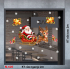 Decal dán Noel số 620 - 