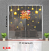 Decal dán Noel số 626 - 