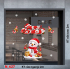 Decal dán Noel số 627 - 