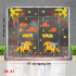 Decal dán Tết -   Tết xuân Combo 41 - 