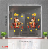Decal dán Tết - Tết xuân 708 - 