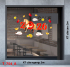 Decal dán Tết - Tết xuân 754A - 
