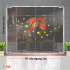 Decal dán Tết - Tết xuân 764 - 