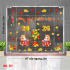 Decal dán Tết - Tết xuân Combo 51 - 