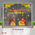 Decal dán Tết - Tết xuân Combo 58 - 